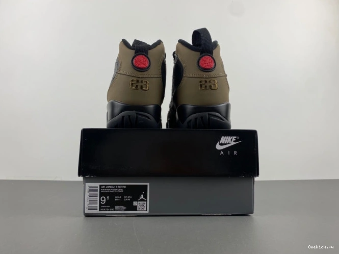One Kick 9 HV4794-030 Air Olive Jordan 0716